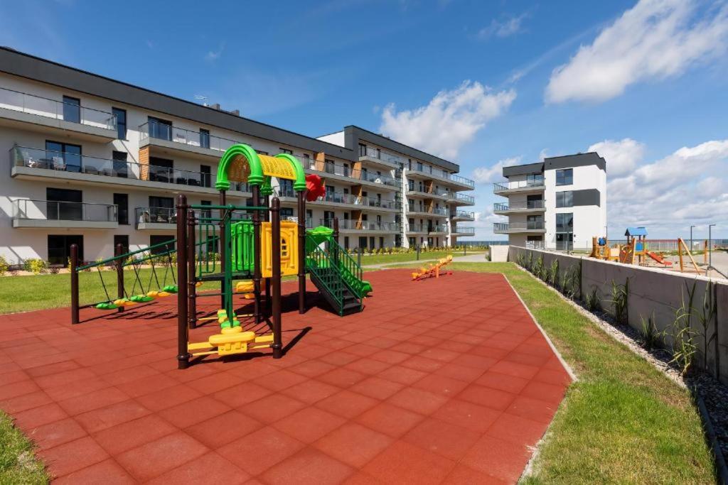 Gardenia Superior Apartament 33 Dziwnów Dış mekan fotoğraf
