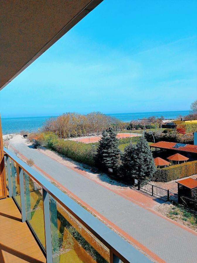 Gardenia Superior Apartament 33 Dziwnów Dış mekan fotoğraf