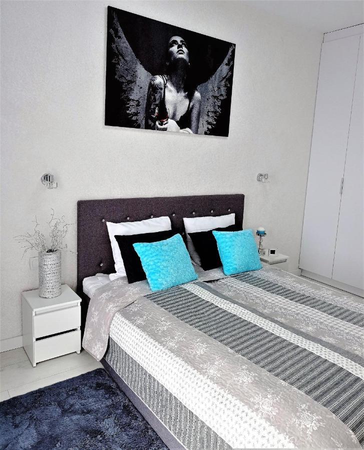 Gardenia Superior Apartament 33 Dziwnów Dış mekan fotoğraf