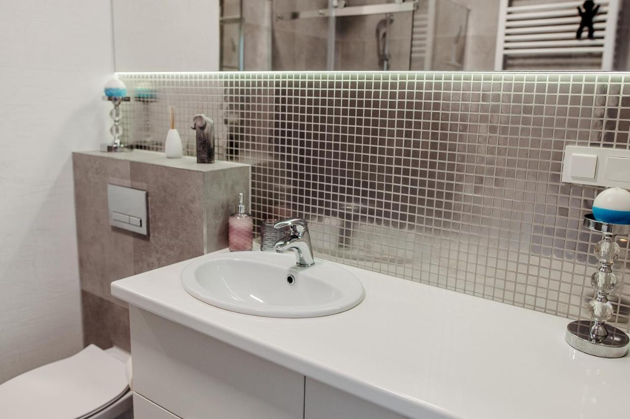 Gardenia Superior Apartament 33 Dziwnów Dış mekan fotoğraf