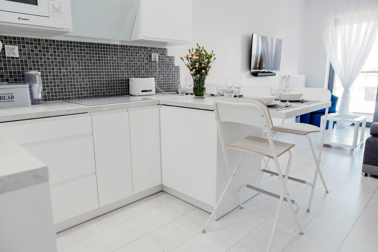 Gardenia Superior Apartament 33 Dziwnów Dış mekan fotoğraf