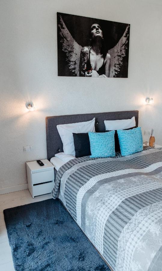 Gardenia Superior Apartament 33 Dziwnów Dış mekan fotoğraf