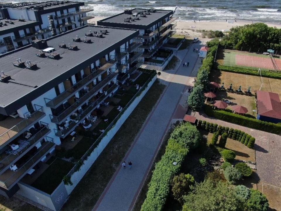 Gardenia Superior Apartament 33 Dziwnów Dış mekan fotoğraf