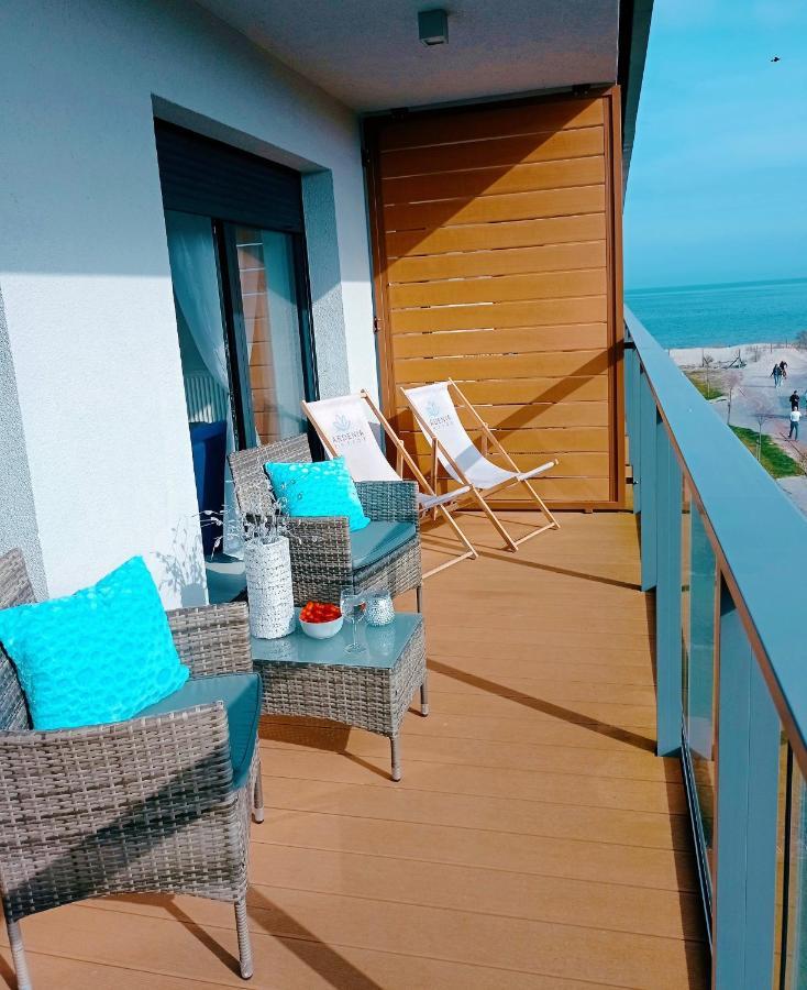 Gardenia Superior Apartament 33 Dziwnów Dış mekan fotoğraf