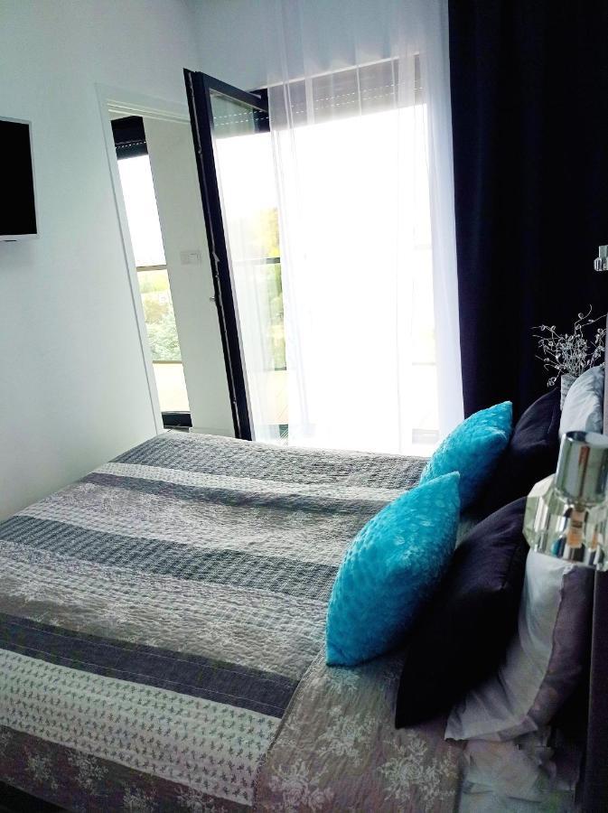 Gardenia Superior Apartament 33 Dziwnów Dış mekan fotoğraf