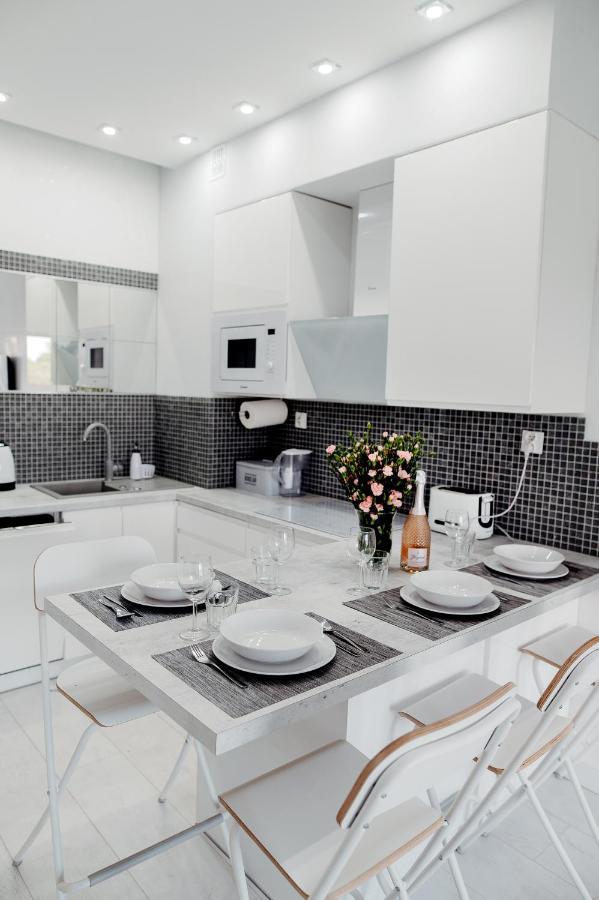 Gardenia Superior Apartament 33 Dziwnów Dış mekan fotoğraf