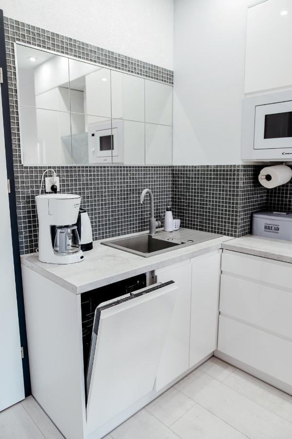 Gardenia Superior Apartament 33 Dziwnów Dış mekan fotoğraf