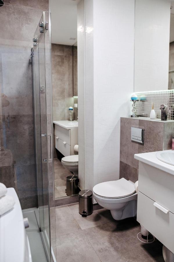 Gardenia Superior Apartament 33 Dziwnów Dış mekan fotoğraf