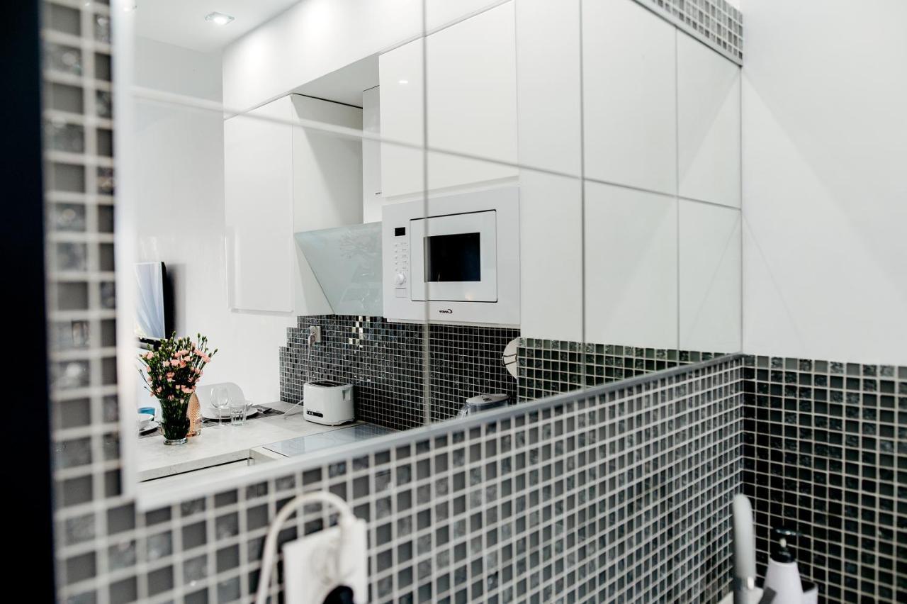Gardenia Superior Apartament 33 Dziwnów Dış mekan fotoğraf