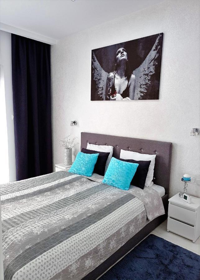 Gardenia Superior Apartament 33 Dziwnów Dış mekan fotoğraf