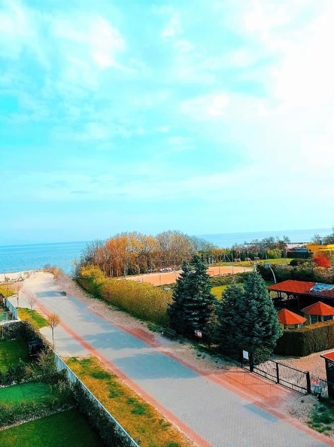 Gardenia Superior Apartament 33 Dziwnów Dış mekan fotoğraf