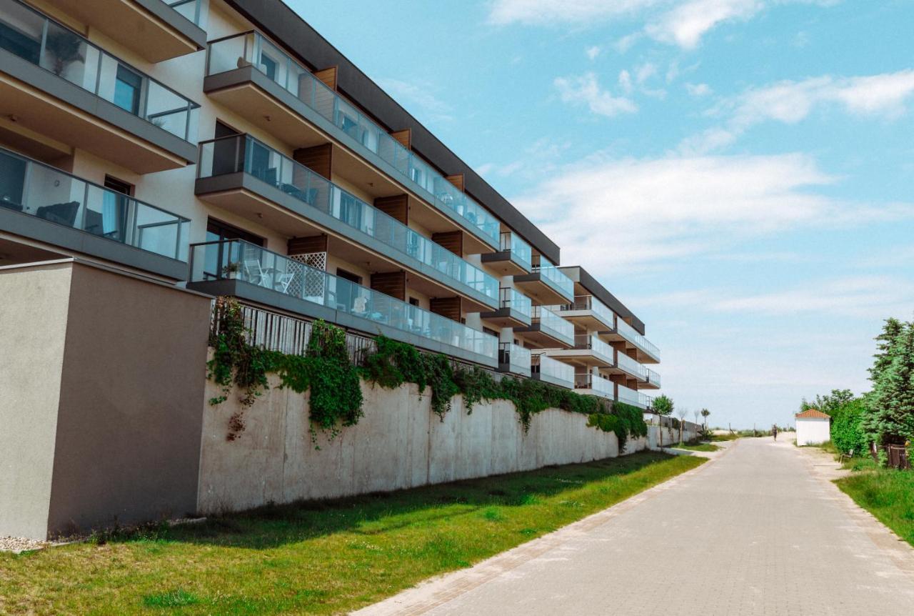 Gardenia Superior Apartament 33 Dziwnów Dış mekan fotoğraf