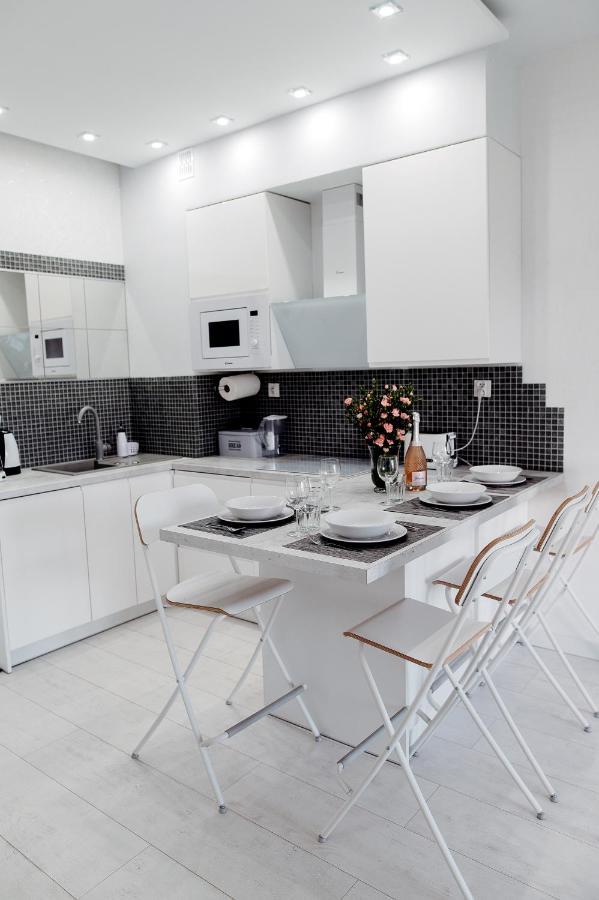 Gardenia Superior Apartament 33 Dziwnów Dış mekan fotoğraf