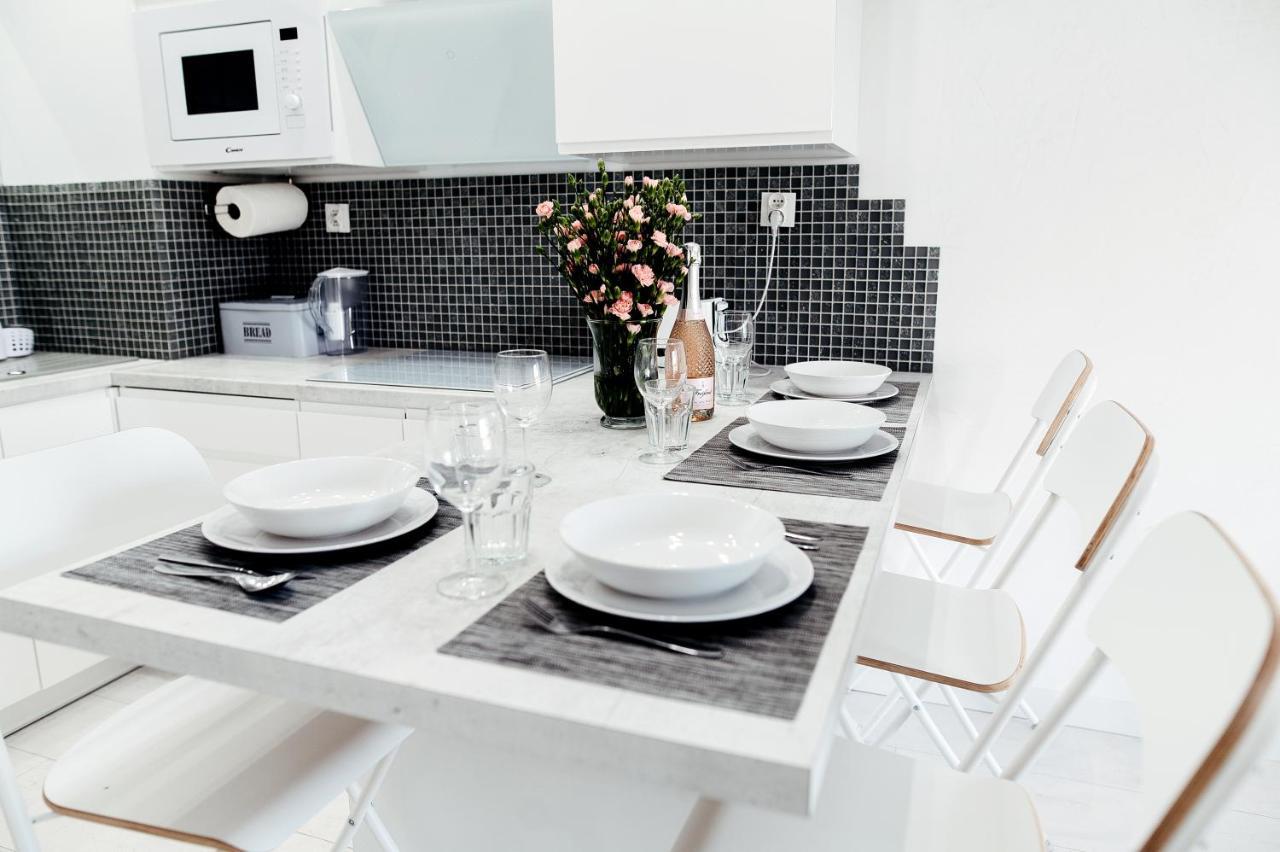 Gardenia Superior Apartament 33 Dziwnów Dış mekan fotoğraf