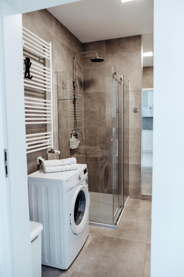 Gardenia Superior Apartament 33 Dziwnów Dış mekan fotoğraf