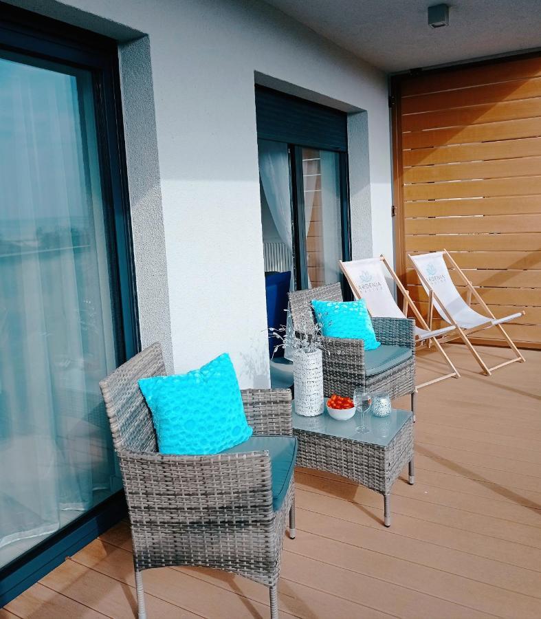 Gardenia Superior Apartament 33 Dziwnów Dış mekan fotoğraf