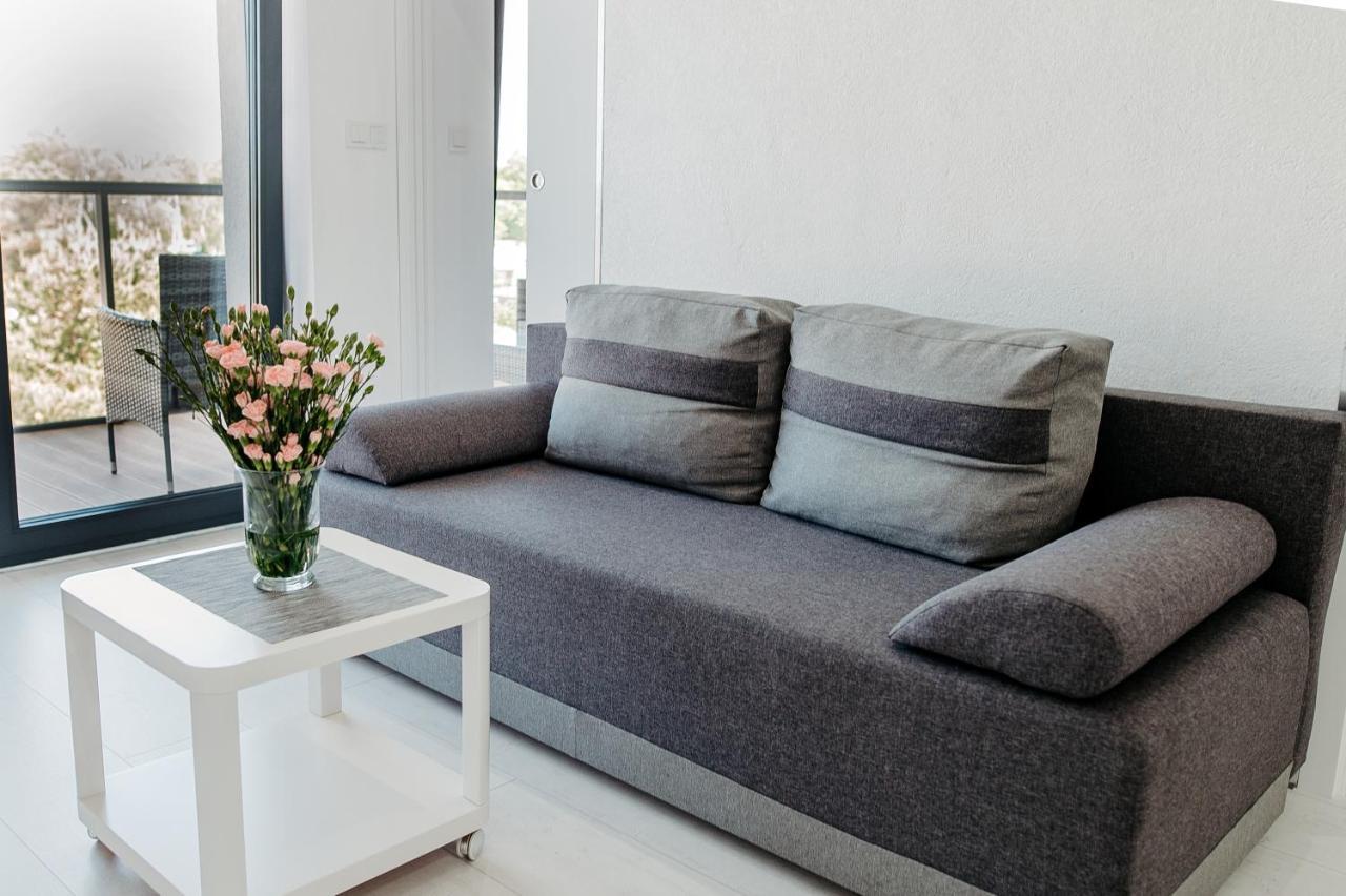 Gardenia Superior Apartament 33 Dziwnów Dış mekan fotoğraf