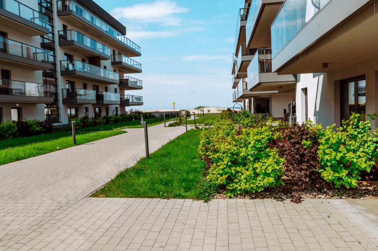 Gardenia Superior Apartament 33 Dziwnów Dış mekan fotoğraf