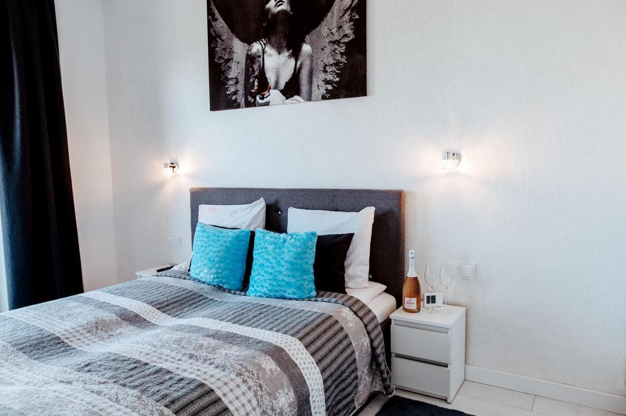 Gardenia Superior Apartament 33 Dziwnów Dış mekan fotoğraf