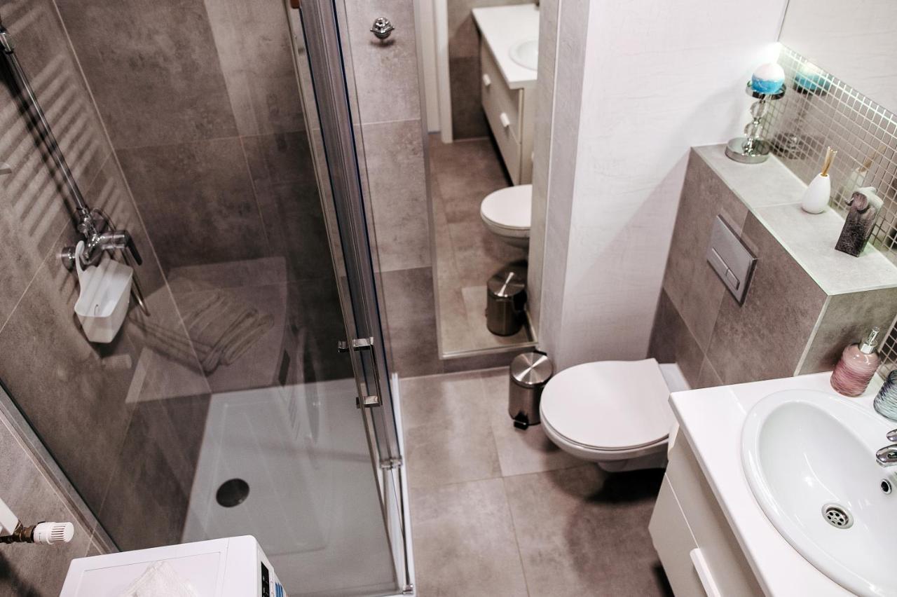 Gardenia Superior Apartament 33 Dziwnów Dış mekan fotoğraf
